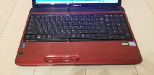 デュアルコア❗ dynabook❗ 15.6インチワイド❣️ Windows10❗ 東芝 T350