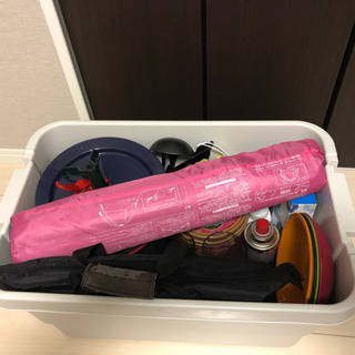 キャンプ用品まとめ売り！値下げしました！期間限定！
