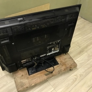 HITACHI 日立 Wooo P42-H01-2 42型 プラズマ テレビ　07年製☆中古☆