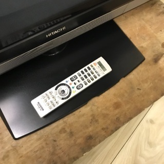 HITACHI 日立 Wooo P42-H01-2 42型 プラズマ テレビ　07年製☆中古☆