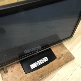 HITACHI 日立 Wooo P42-H01-2 42型 プラズマ テレビ　07年製☆中古☆