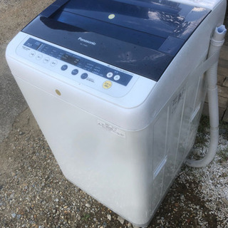 中古相場 16000円 7.0kg 全自動洗濯機 パナソニック NA-F70PB3