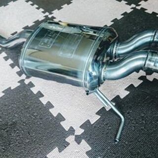 FIT フィット 3  (前期) GP5、GK3 無限 マフラー