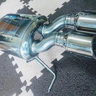 FIT フィット 3  (前期) GP5、GK3 無限 マフラー