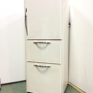 ★製氷機能付★ 冷蔵庫 日立  265L  ★送料無料地域あり★ ♪2人暮らし ファミリーにオススメ