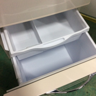 ★製氷機能付★ 冷蔵庫 日立  265L  ★送料無料地域あり★ ♪2人暮らし ファミリーにオススメ