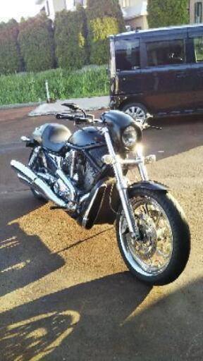 ハーレー　ＶＲＳＣＡ　カスタム　Ｖ－ＲＯＤ　ナイトロッド　ナイトロッドスペシャル　ＶＲＳＣＤＸ