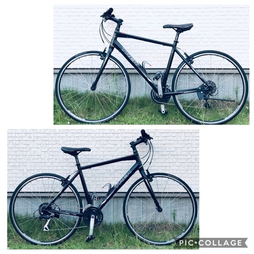 ☆引渡し決定☆TREK FX7.2　クロスバイク　3×８＝24Speed