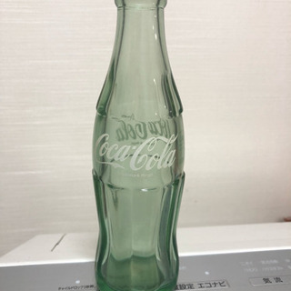 コカコーラ 空瓶