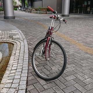 超希少ヴィンテージ車】BlackThunder / 7段変速 絶妙の配色