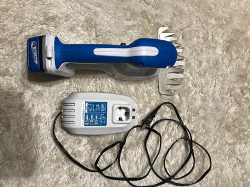 タカギ アースマン 芝生バリカン 芝刈り機