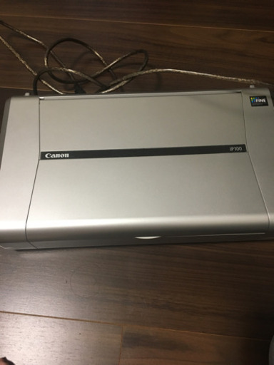 印刷機 canon
