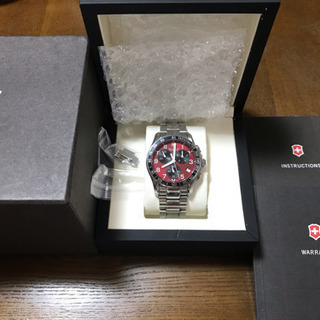 VICTORINOX 腕時計