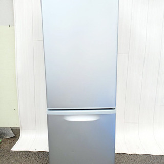 1004番 Panasonic✨ノンフロン冷凍冷蔵庫❄️NR-B172W-S‼️