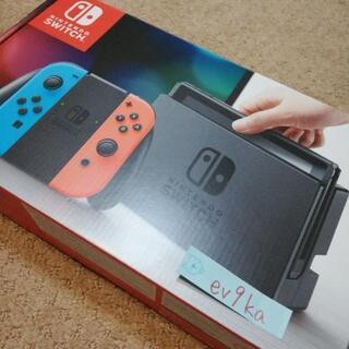 お値下げ　任天堂スイッチ　新品未使用