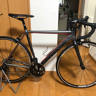 キャノンデール  CAAD12