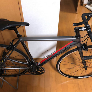 キャノンデール  CAAD12