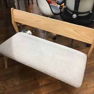 UNICO(ウニコ) SIGNE ベンチダイニング4点セット