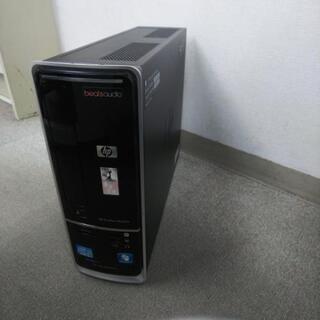 hpのパソコン。i3/Win10/500G/4G 