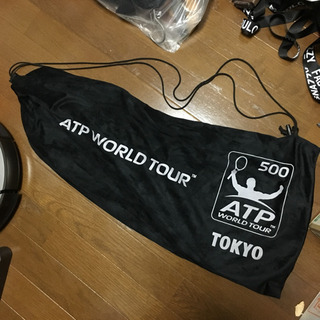 ATP WORLD TOUR 500 TOKYO テニスラケットケース