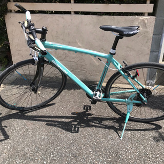 値下げします！ビアンキ Bianchi カメレオンテ1 2016-17モデル - クロスバイク