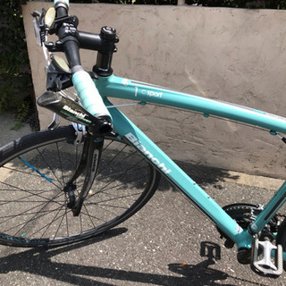 値下げします！ビアンキ Bianchi カメレオンテ1 2016-17モデル