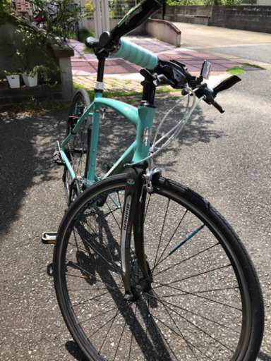 値下げします！ビアンキ Bianchi カメレオンテ1 2016-17モデル クロス