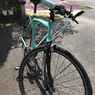クロスバイク 値下げします！ビアンキ Bianchi カメレオンテ1 2016-17 