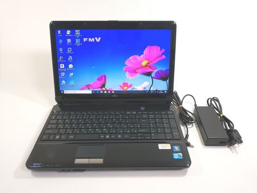 office2010 快速仕様♪ SSD 240GB 富士通 AH530