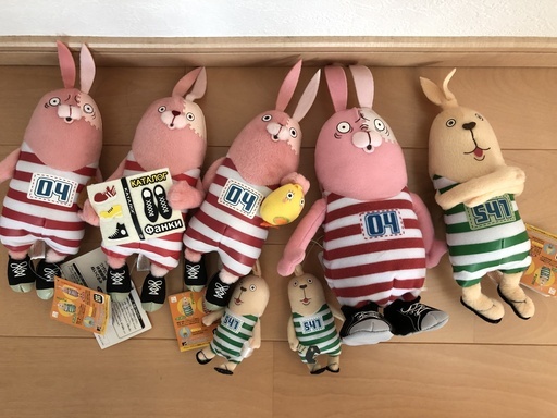 うさびっちぬいぐるみいっぱい 断捨離hiro 呉のおもちゃの中古あげます 譲ります ジモティーで不用品の処分 うさびっちぬいぐるみいっぱい 断捨離hiro 呉のおもちゃの中古あげます 譲ります ジモティーで不用品の処分