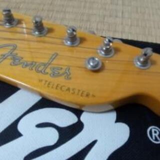 Fender Japan フェンダージャパン TL52-TX