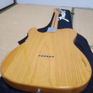 Fender Japan フェンダージャパン TL52-TX