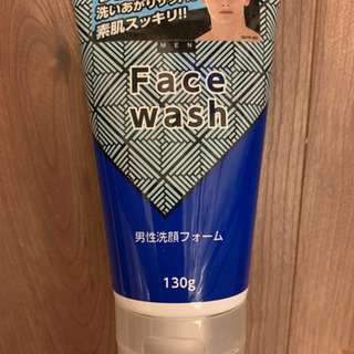 男性用 洗顔フォーム