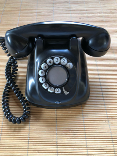 黒電話 おいさんマン 高城の電話 fax 電話機 の中古あげます 譲ります ジモティーで不用品の処分 黒電話 おいさんマン 高城の電話 fax 電話機 の中古あげます 譲ります ジモティーで不用品の処分