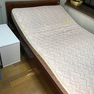 hide フランスベッド 電動 展示品 エゼックス セミダブル Amazon