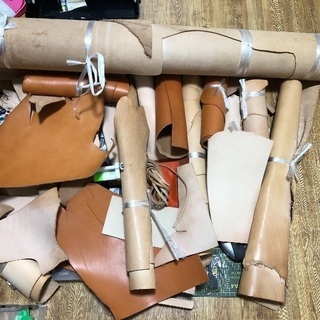 レザークラフト1式