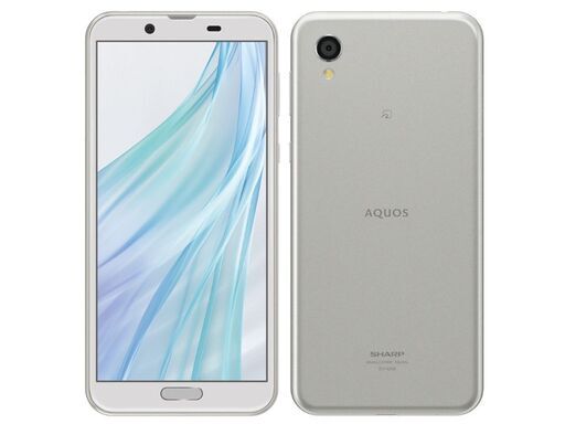 シャープ スマホ sense2
