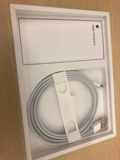 Apple Magic Trackpad + 充電ケーブル s-l400.jpg