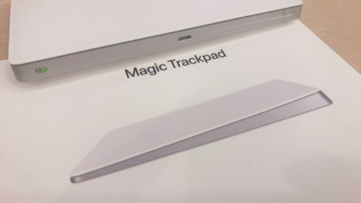 【ケーブル新品】Apple Magic Trackpad