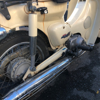 HONDA  c50リトルカブ  セル付き 福岡市南区
