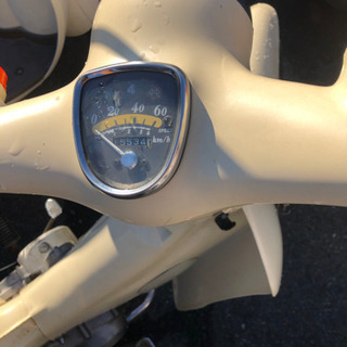 HONDA  c50リトルカブ  セル付き 福岡市南区