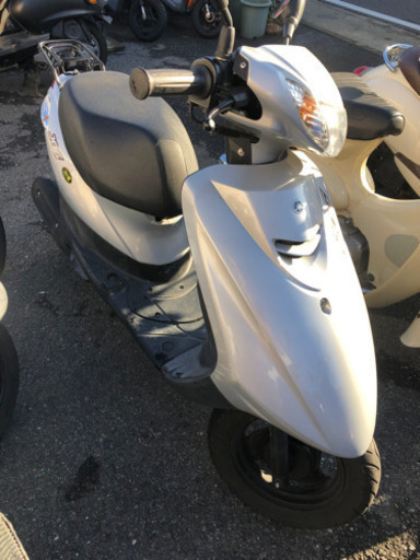 YAMAHA ジョグ ワンオーナー SA55 福岡市南区 YAMAHA ジョグ 実働 SA55