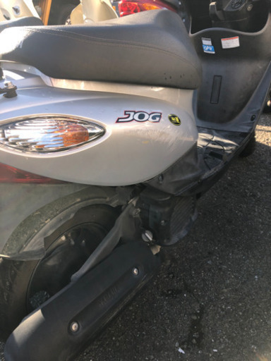 YAMAHA ジョグ ワンオーナー SA55 福岡市南区