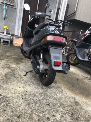 アドレス v100
