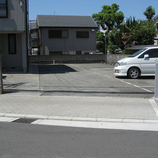 駐車場の画像