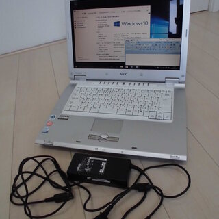 NEC LaVie PC-LL800KG Core2duo Wi...