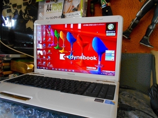 9/13日完売しました。TOSHIBA dynabook T350/34AWJ　Core i3