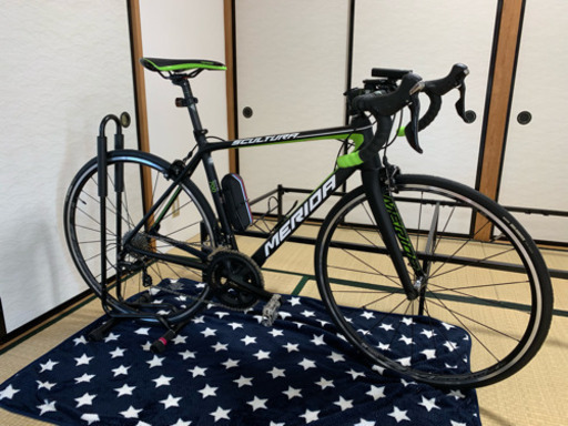 ⭐︎値下げしました⭐︎メリダ SCULTURA700【ロードバイク 、初心者おススメ、付属品多数】
