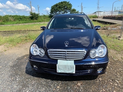 ベンツcクラス W3 ワゴン 4matic Mocchy 越前のcクラスの中古車 ジモティー ベンツcクラス W3 ワゴン 4matic Mocchy 越前のcクラスの中古車 ジモティー