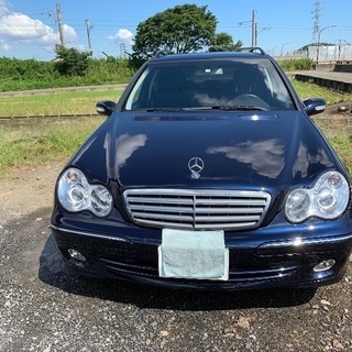 ベンツCクラス（W203）ワゴン 4matic 